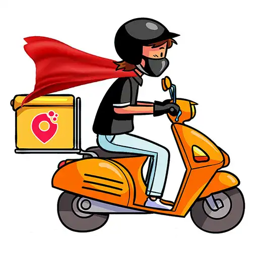 Play Kravito Delivery Partner APK