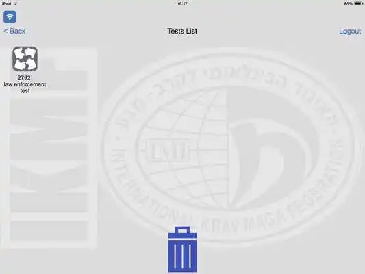 Play KravMaga - IKMF 2