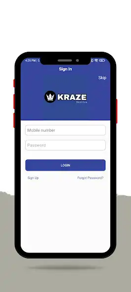 Play Kraze as an online game Kraze with UptoPlay