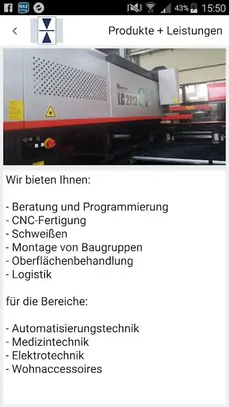 Play Körber Feinmechanik CNC Lasern as an online game Körber Feinmechanik CNC Lasern with UptoPlay