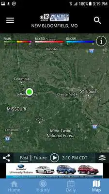 Play KRCG 13 WEATHER AUTHORITY