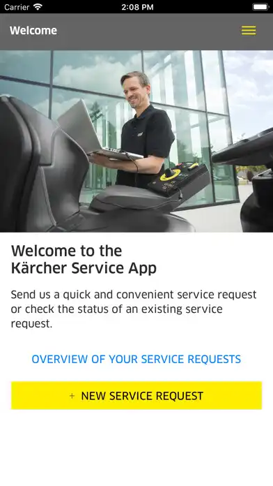 Play Kärcher Service App  and enjoy Kärcher Service App with UptoPlay