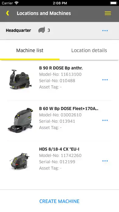 Play Kärcher Service App as an online game Kärcher Service App with UptoPlay