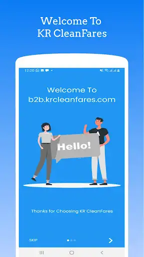 Play KR CleanFares Agent  and enjoy KR CleanFares Agent with UptoPlay