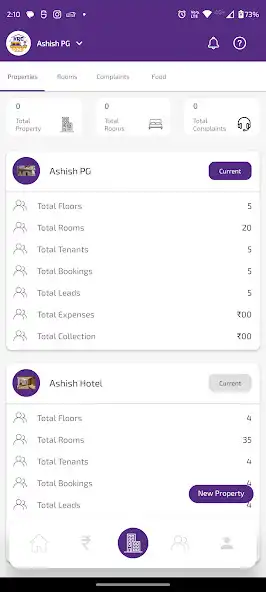 Play KrcRooms Partner : Mngmt App as an online game KrcRooms Partner : Mngmt App with UptoPlay