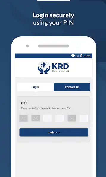Play KRD Credit Union  and enjoy KRD Credit Union with UptoPlay