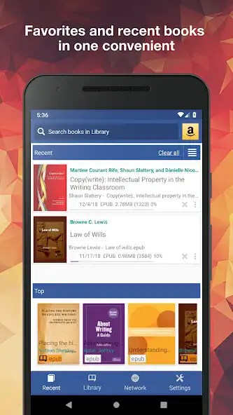 Play KReader PRO  and enjoy KReader PRO with UptoPlay
