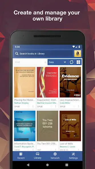 Play KReader PRO as an online game KReader PRO with UptoPlay