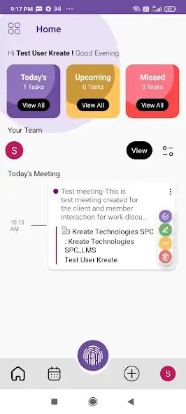 Play Kreate ERP as an online game Kreate ERP with UptoPlay