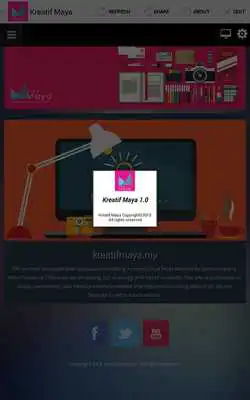 Play Kreatif Maya