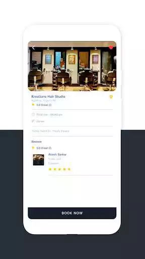 Play Kreations Hair Studio as an online game Kreations Hair Studio with UptoPlay