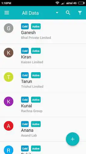 Play KREATO CRM as an online game KREATO CRM with UptoPlay