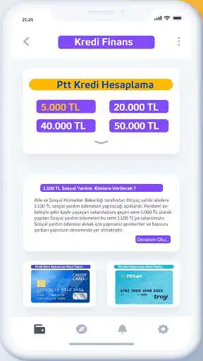 Play Kredi Finans TR as an online game Kredi Finans TR with UptoPlay