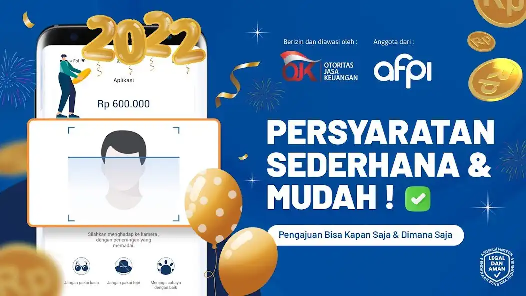 Play Kredito—Kredit Uang Pinjaman  and enjoy Kredito—Kredit Uang Pinjaman with UptoPlay
