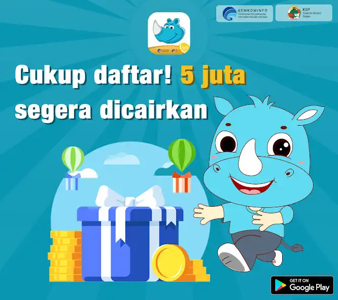 Play Kredit Online - Pinjaman Mudah  and enjoy Kredit Online - Pinjaman Mudah with UptoPlay
