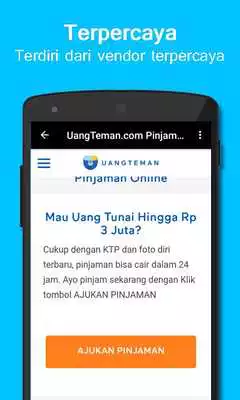Play Kredit Pinjaman Tanpa Agunan