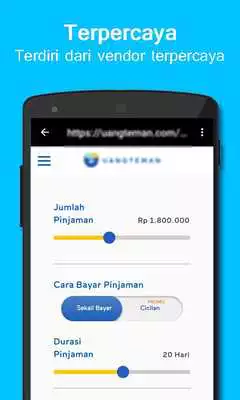 Play Kredit Pinjaman Tanpa Agunan