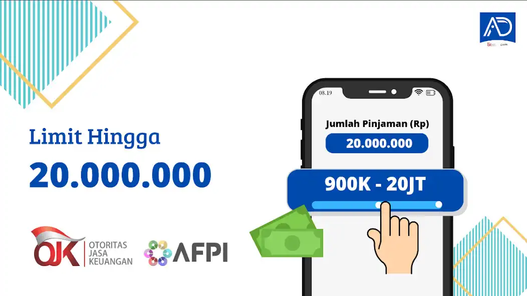 Play KreditPro - Pinjaman Dana guia  and enjoy KreditPro - Pinjaman Dana guia with UptoPlay