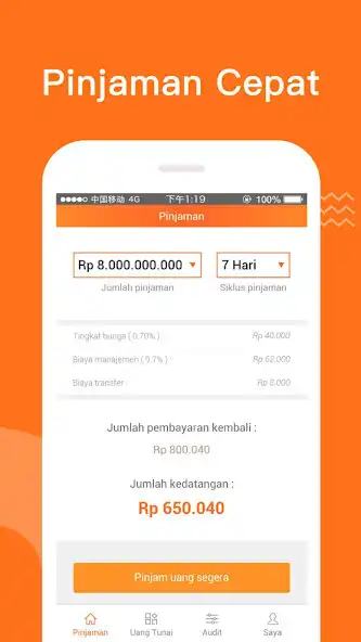 Play Kredit Uang Pinjaman Dana Tips  and enjoy Kredit Uang Pinjaman Dana Tips with UptoPlay