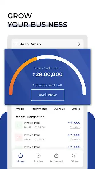 Play Kredmint: Quick Business Loan  and enjoy Kredmint: Quick Business Loan with UptoPlay