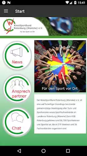Play KreisSportBund Rotenburg (W.) as an online game KreisSportBund Rotenburg (W.) with UptoPlay