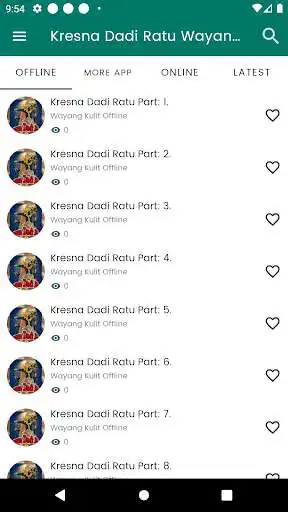 Play Kresna Dadi Ratu Wayang Kulit  and enjoy Kresna Dadi Ratu Wayang Kulit with UptoPlay