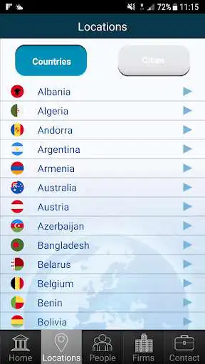 Play APK Kreston International  and enjoy Kreston International with UptoPlay com.yarg.kreston