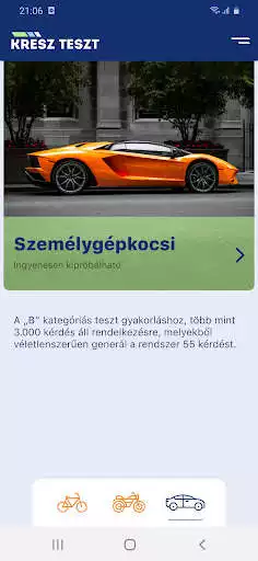 Play KRESZ Teszt  and enjoy KRESZ Teszt with UptoPlay