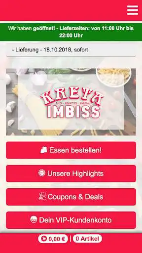 Play Kreta Imbiss  and enjoy Kreta Imbiss with UptoPlay