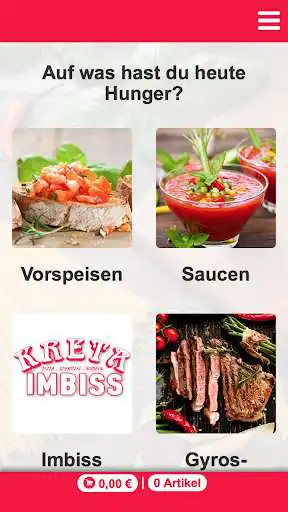 Play Kreta Imbiss as an online game Kreta Imbiss with UptoPlay