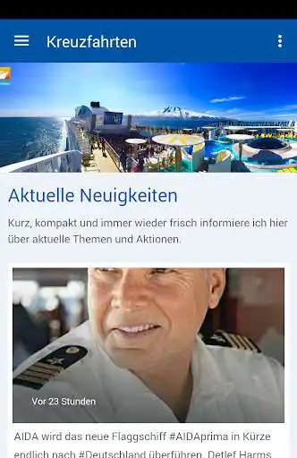 Play Kreuzfahrturlauber  and enjoy Kreuzfahrturlauber with UptoPlay