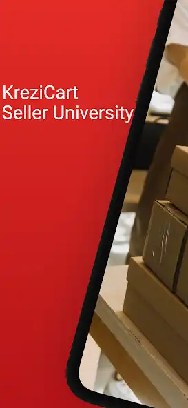 Play KreziCart - Seller University  and enjoy KreziCart - Seller University with UptoPlay