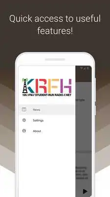 Play KRFH