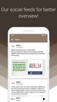 Play KRFH
