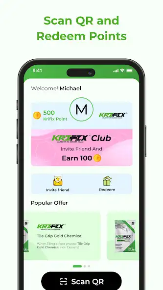 Play Krifix Rewards as an online game Krifix Rewards with UptoPlay