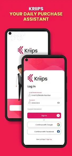 Play Kriips  and enjoy Kriips with UptoPlay