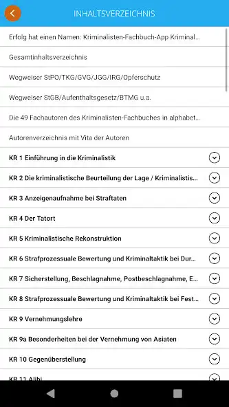 Play Kriminalisten Fachbuch - KFB as an online game Kriminalisten Fachbuch - KFB with UptoPlay