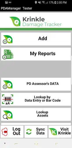 Play Krinkle Damage Tracker  and enjoy Krinkle Damage Tracker with UptoPlay