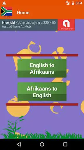 Play Krio - English Translator as an online game Krio - English Translator with UptoPlay