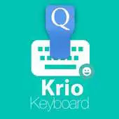 Free play online Krio Keyboard APK