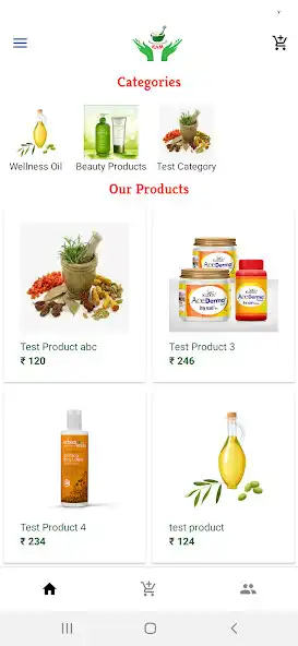 Play Kripa Ayurveda as an online game Kripa Ayurveda with UptoPlay