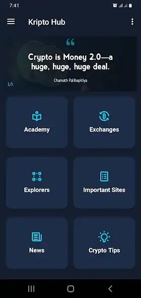 Play Kripto Hub  and enjoy Kripto Hub with UptoPlay