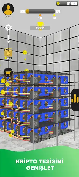 Play Kripto Kaz as an online game Kripto Kaz with UptoPlay