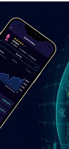 Play Kripton - Copy Trade as an online game Kripton - Copy Trade with UptoPlay