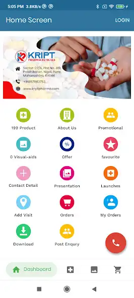 Play Kript Pharmacueticals as an online game Kript Pharmacueticals with UptoPlay