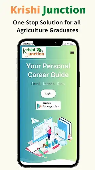 Play Krishi Junction as an online game Krishi Junction with UptoPlay