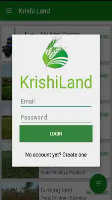 Play Krishi Land