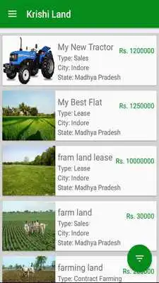 Play Krishi Land
