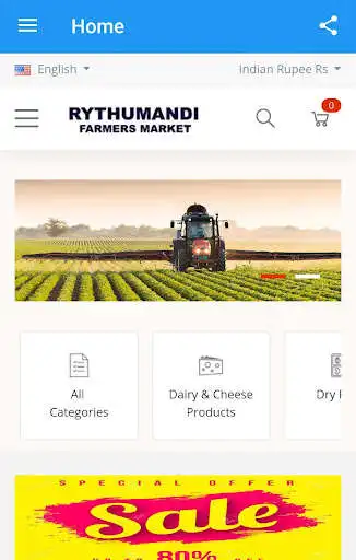 Play Krishi Rythumandi  and enjoy Krishi Rythumandi with UptoPlay