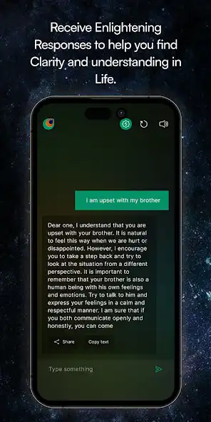 Play Krishna a.i - GitaGPT  more as an online game Krishna a.i - GitaGPT  more with UptoPlay